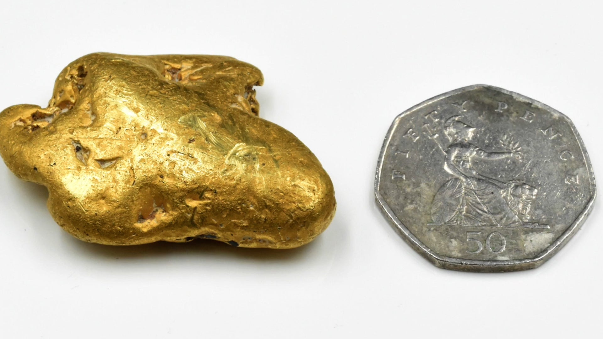 How One Man Found Rare Gold Nugget Videos From The Weather Channel